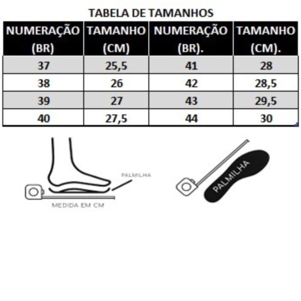 Sapatênis Casual Masculino Polo Plus - Image 5